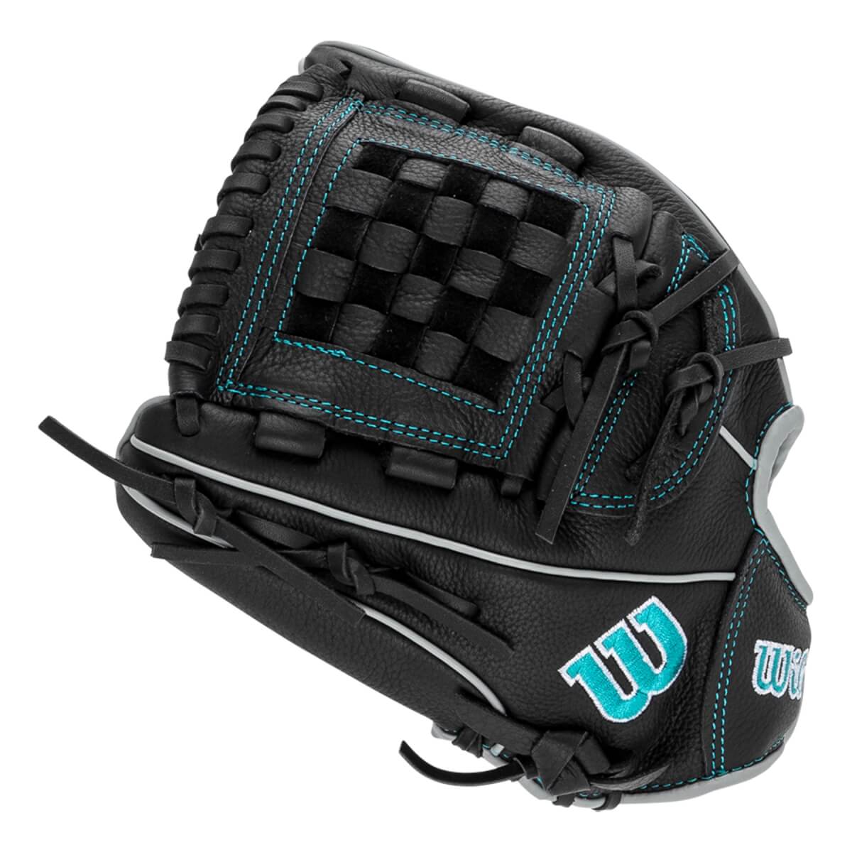 Wilson A500 Siren 12" Youth Fastpitch Softball Glove: WBW10142012: Image #449289