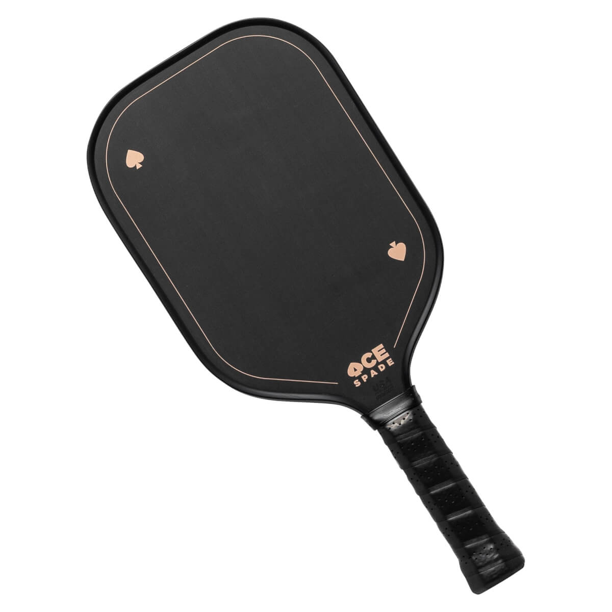 ACE Spade Middleweight Carbon Fiber Pickleball Paddle: Image #429891
