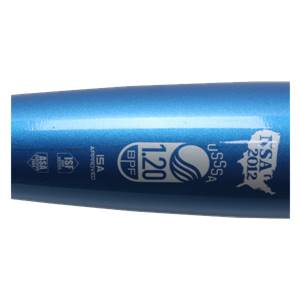 Batte Softball Easton S300 34" 30 Oz Alliage - Adulte Bleu Occasion