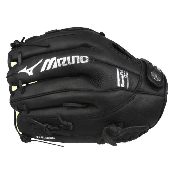 Mizuno Fielding Max Series: GFM1200 Fastpitch Mitt: Image #283706