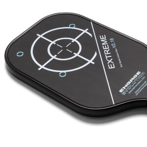 Engage Evolution Extreme V2 16mm Middleweight Carbon Fiber Pickleball Paddle: Image #441502