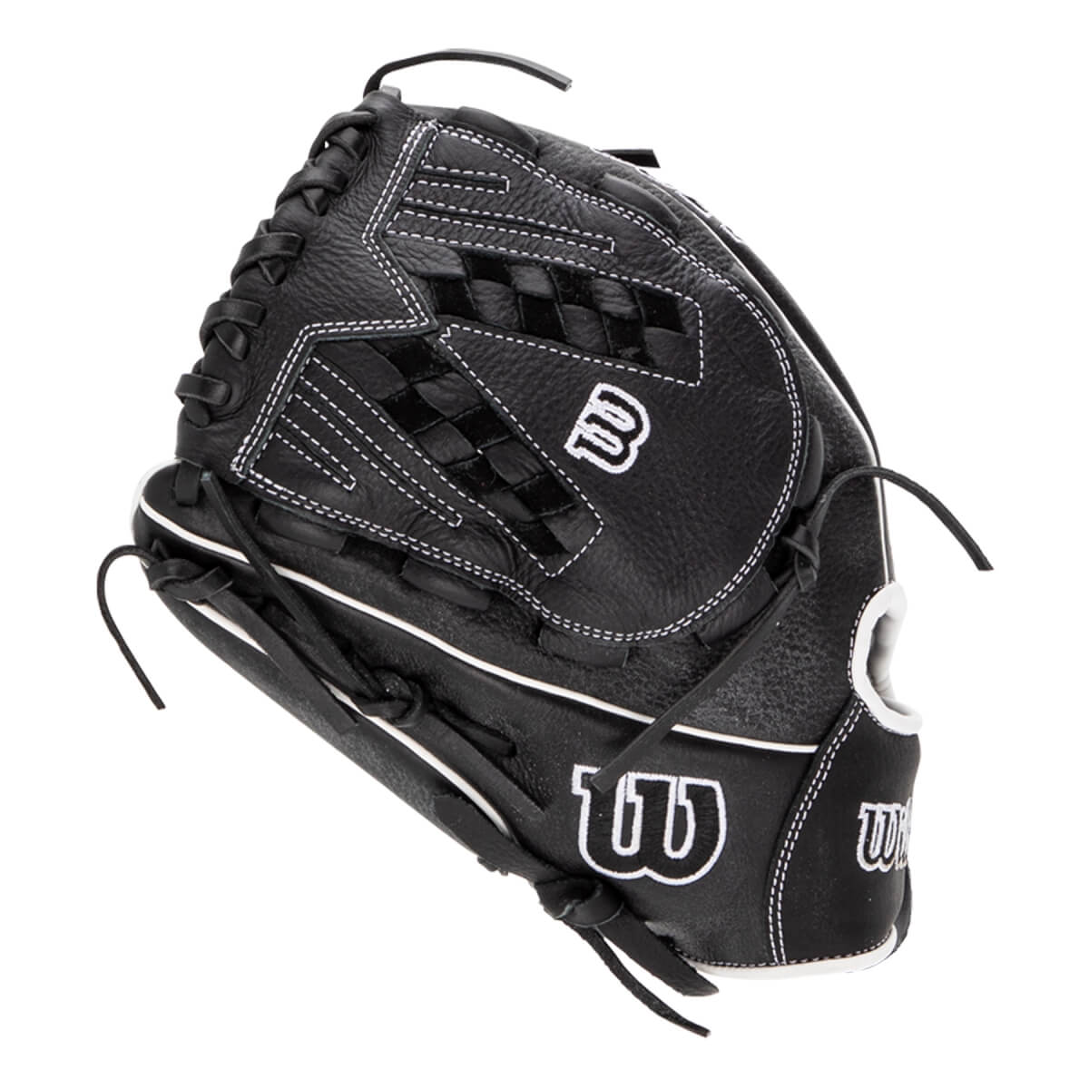 Wilson A700 12.5" Fastpitch Softball Glove: WBW101468125: Image #453792