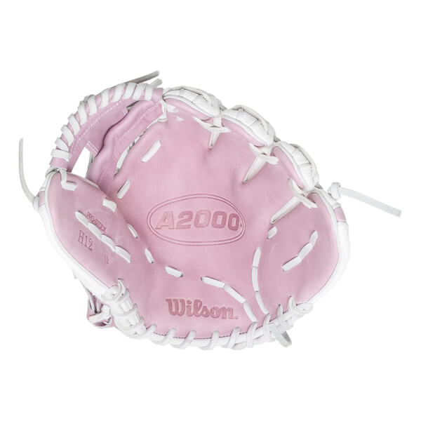 Wilson A2000 SuperSkin FP12 12" Spring Collection Fastpitch Softball Glove: WBW10272512: Image #448327