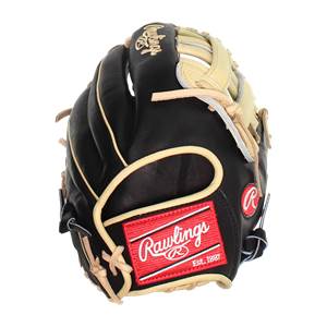 Rawlings Heart of the Hide R2G 12.25" Baseball Glove: PROR207-6BC: Image #388232