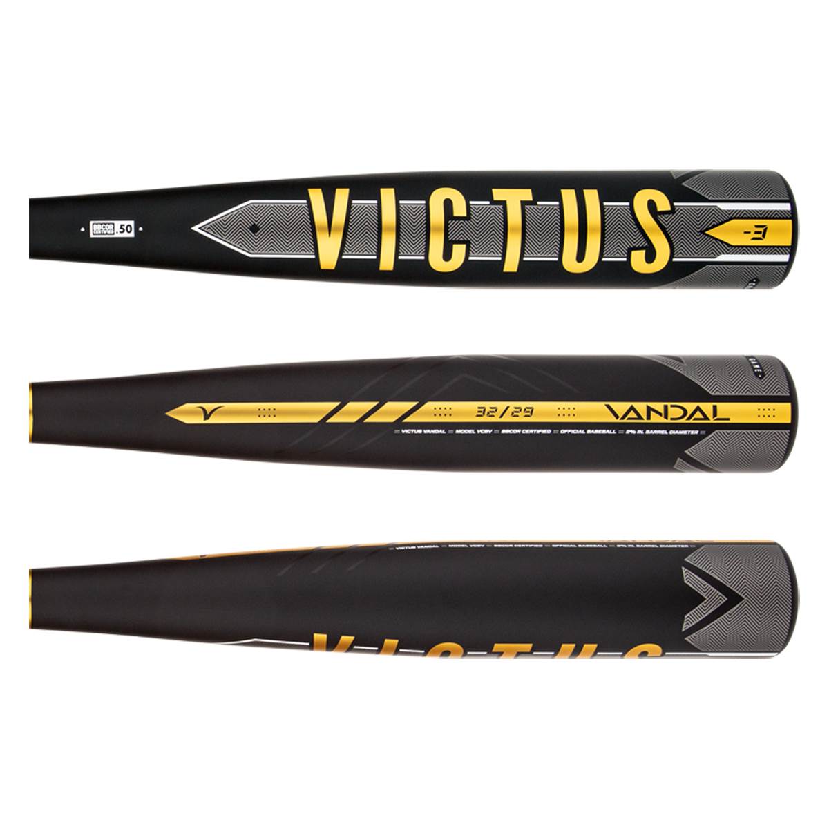 2023 victus vandal bbcor