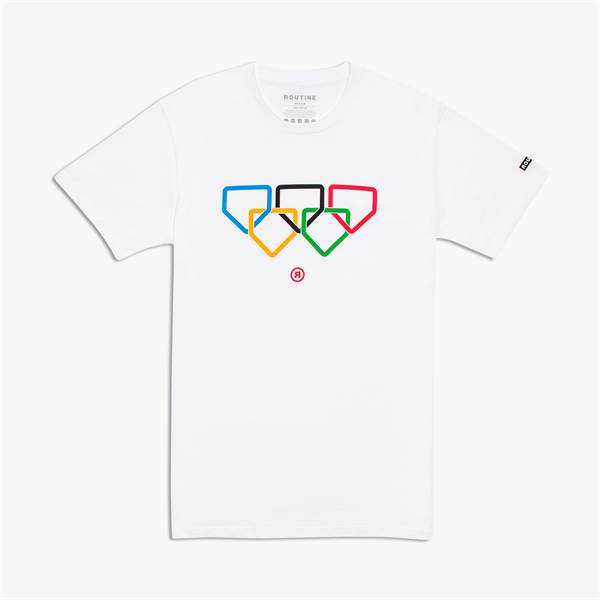 Home Run Rings T-Shirt