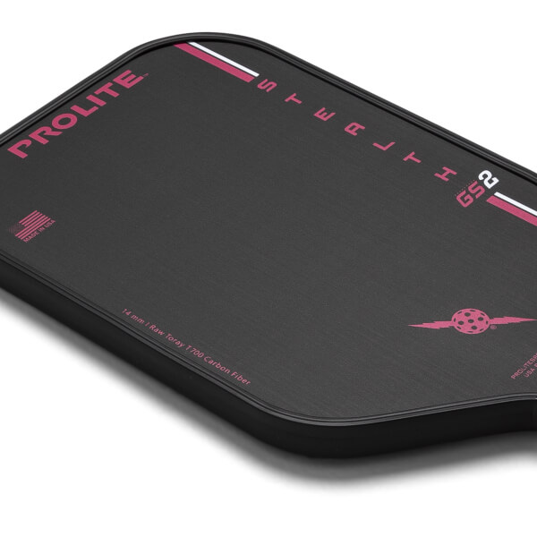 PROLITE Stealth GS2 Carbon Fiber Pickleball Paddle: Image #448611