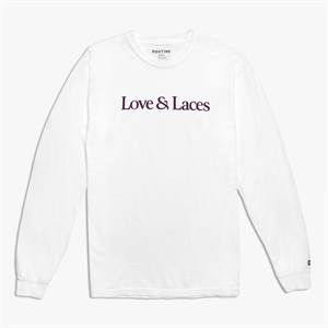 Love & Laces Long Sleeve T-Shirt