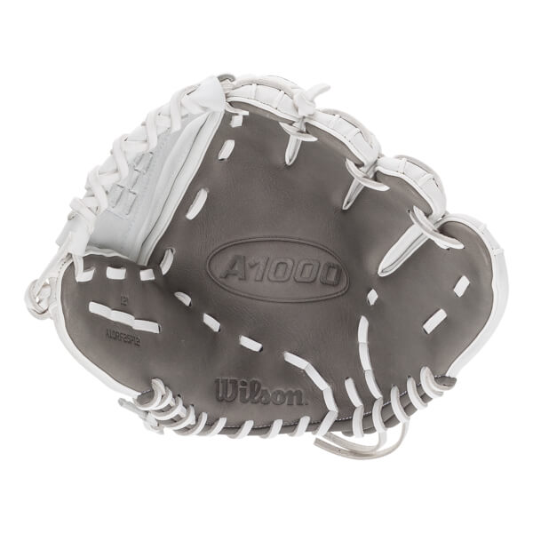 Wilson A1000 P12 12" Fastpitch Softball Glove: WBW10259212: Image #448853