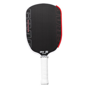 JOOLA Graf Pro 16mm Carbon Fiber Pickleball Paddle: Image #454886