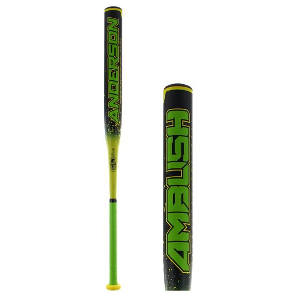used asa softball bats