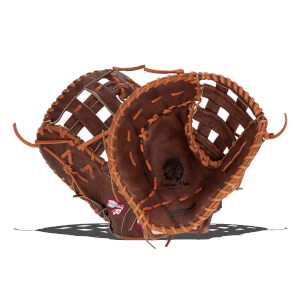 Nokona Walnut 13" Baseball First Base Mitt: W-N70H: Image #443284