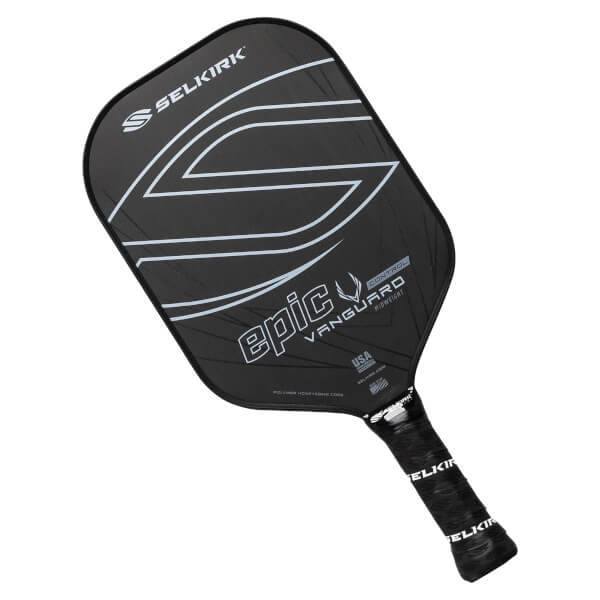 Selkirk Vanguard Control Epic Carbon Fiber Pickleball Paddle: Image #441464