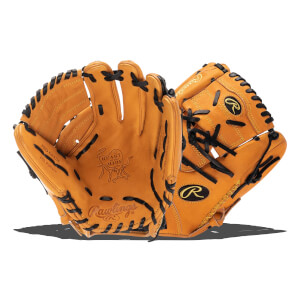 Rawlings Heart of the Hide Finger Shift 11.75" Baseball Glove: PRO205-9TB: Image #428675