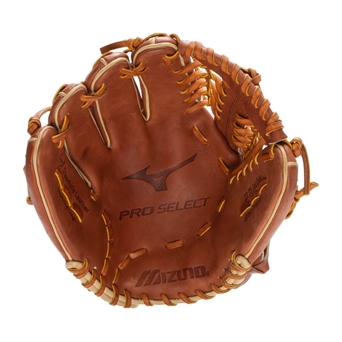 Mizuno Pro Select 12.75" Baseball Glove: GPS1-700DS: Image #410081