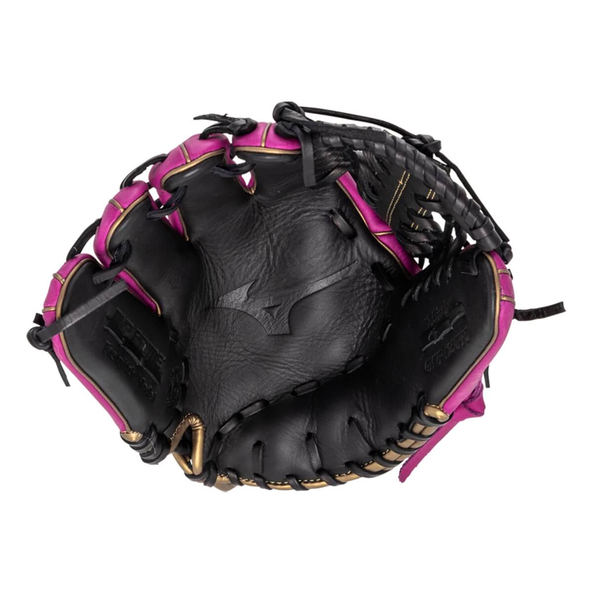 Mizuno MVP Prime 12.5" Fastpitch Softball Glove: GMVP1250PF5: Image #454289