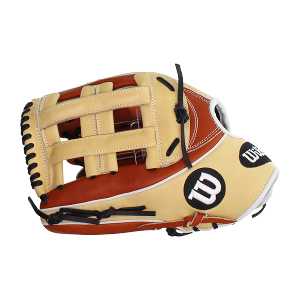 Wilson A2K Spring Training Stock 12.75" Baseball Glove: WTA2006PS1799C: Image #382861