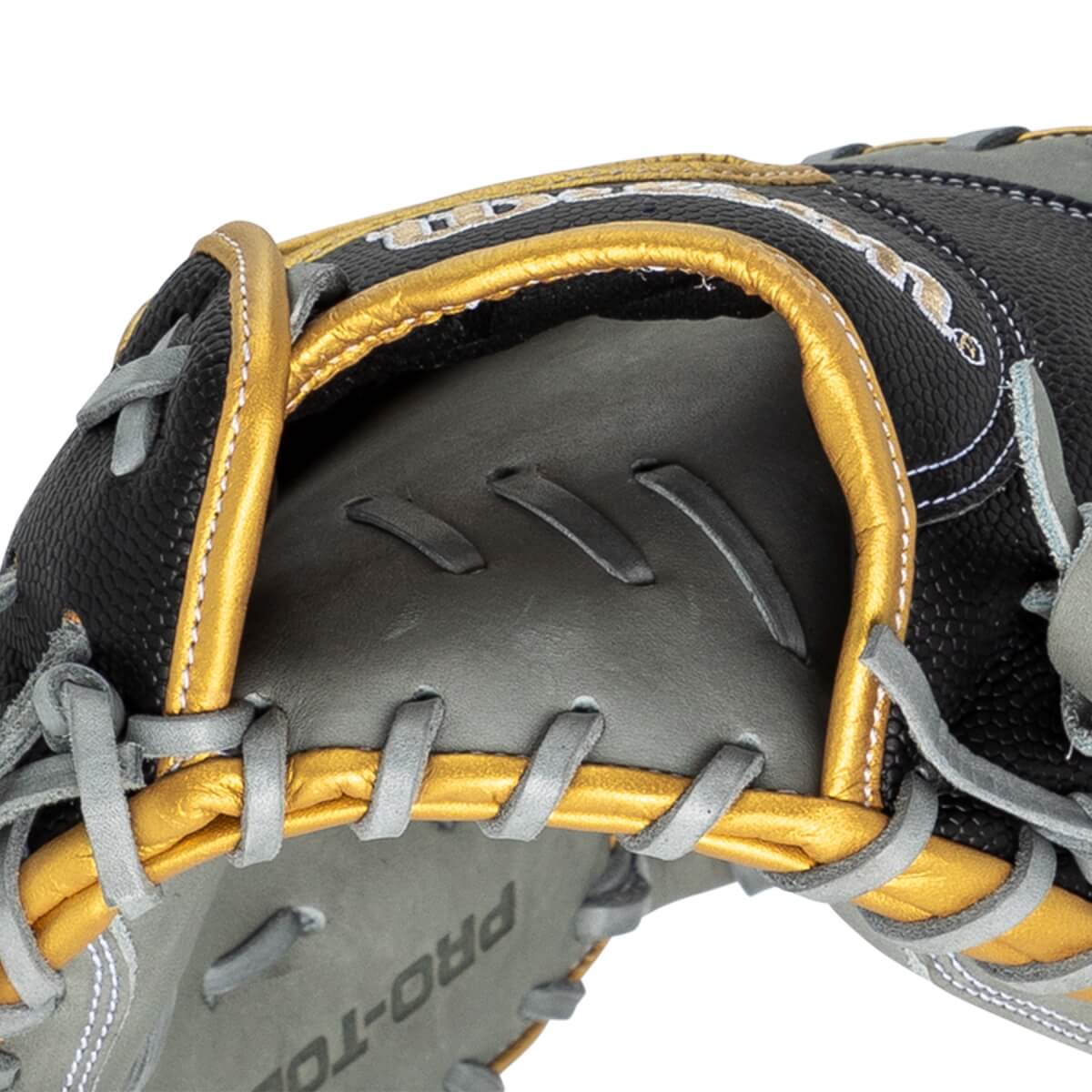 Wilson A2000 FPCM23 34" Spring Collection Fastpitch Softball Catcher's Mitt: WBW10274434: Image #448353