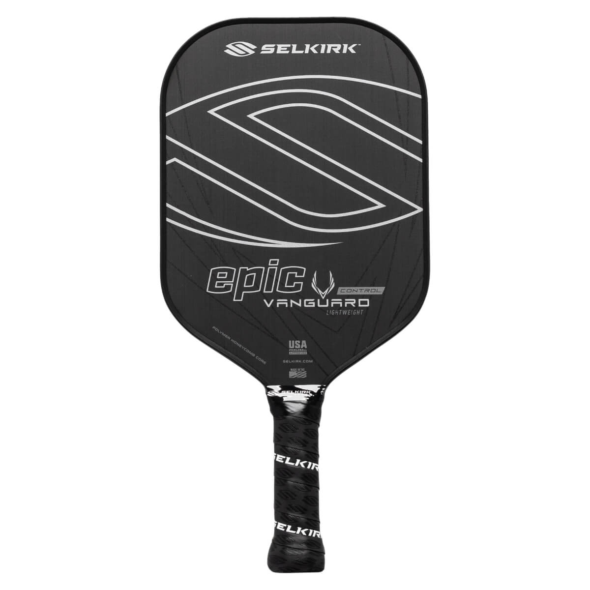Selkirk Vanguard Control Epic Carbon Fiber Pickleball Paddle: Image #441131