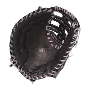Wilson A1000 1620 12.5" Baseball First Base Mitt: WBW100140125: Image #400167
