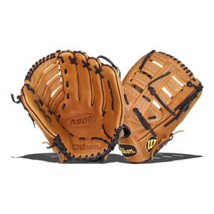 Wilson A900 12.5" Baseball Glove: WTA09RB20125: Image #388142
