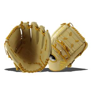 Adidas EQT 12" Baseball Glove: EQT1200SP Tan / Gold: Image #313322