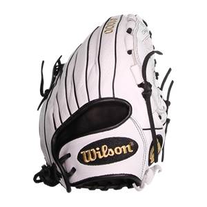 Wilson A1000 V125 12.5" Fastpitch Softball Glove: WBW100182125: Image #400164