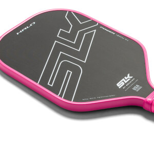 Selkirk SLK Halo Power XL Middleweight Carbon Fiber Pickleball Paddle: Image #440470