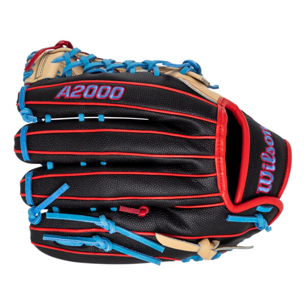 Wilson A2000 PF92 12.25" Spring Collection Baseball Glove: WBW1027481225: Image #448293