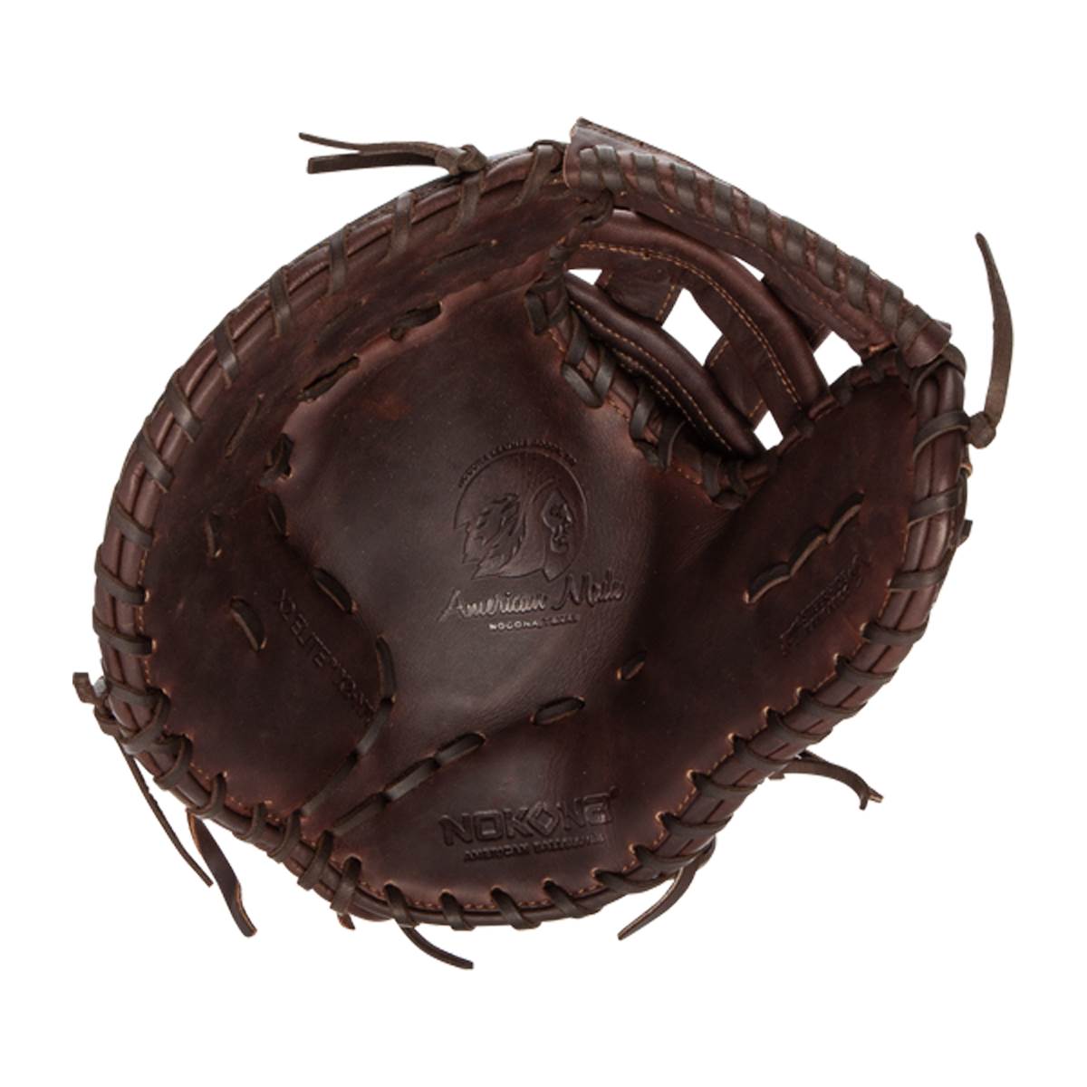 Nokona X2 Elite 13" Baseball First Base Mitt: X2-N70: Image #412470