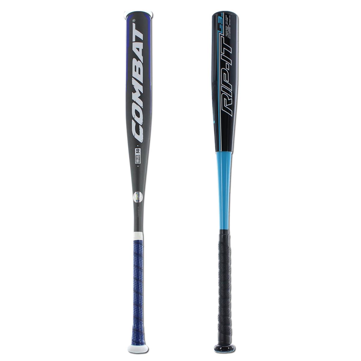 Bat Pack COMBAT VIGOR and RIPIT Helium BBCOR Baseball Bats VG2AB103
