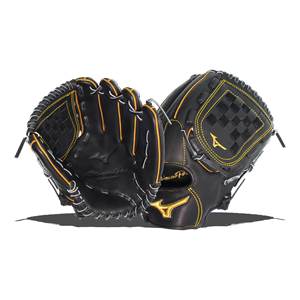 Mizuno Pro 12" Baseball Glove: GMP2BK-100DT: Image #374192