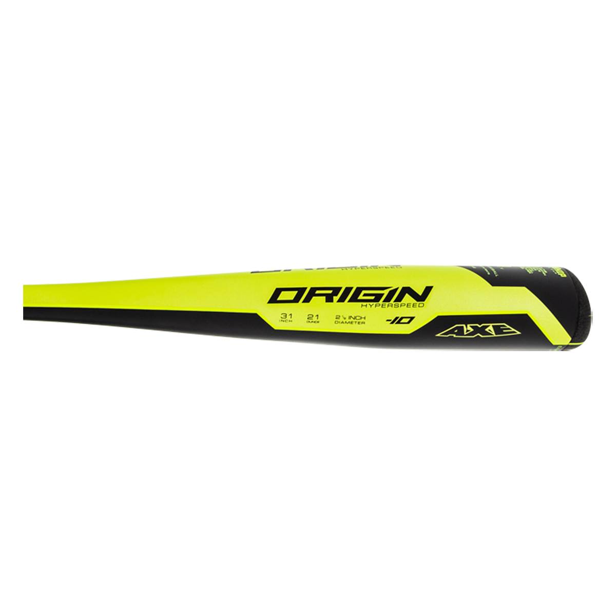 Axe Origin Hyperspeed 10 USA Baseball Bat L135GHS