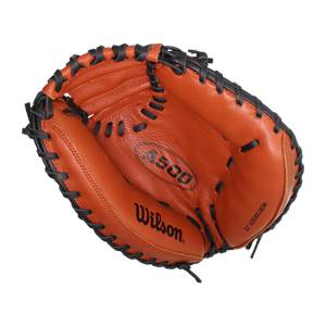 Wilson A500 32.00" Catcher's Mitt: WTA05RB19CM: Image #387006