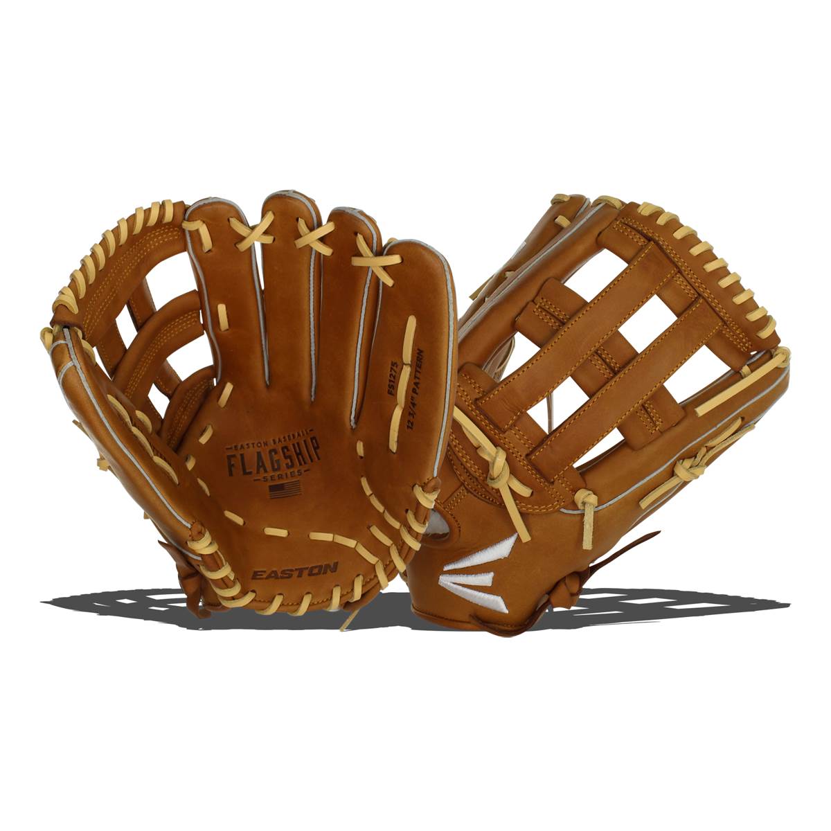 Easton Flagship Series 12.75" Baseball Glove: FS1275: Image #372472