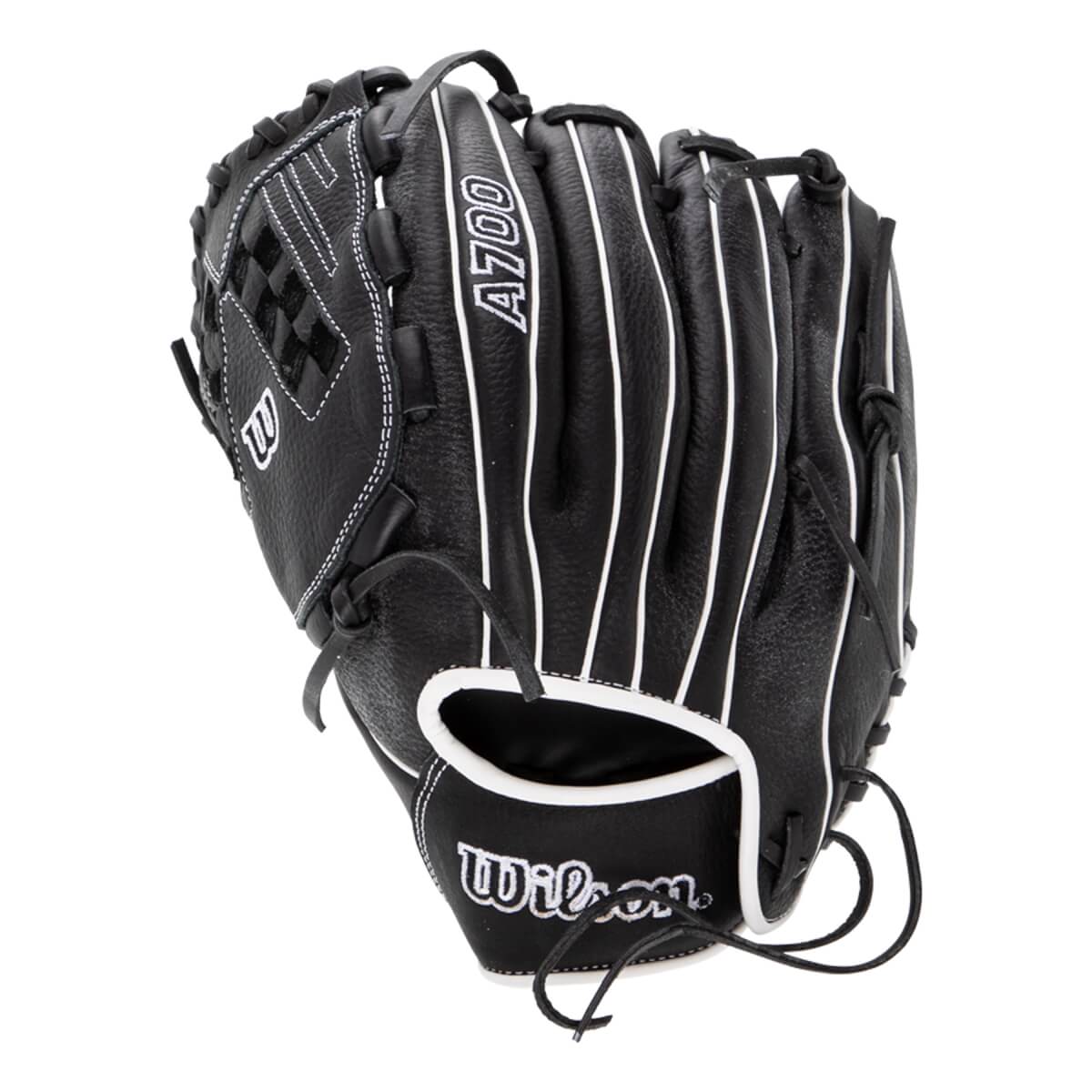 Wilson A700 12.5" Fastpitch Softball Glove: WBW101468125: Image #452218
