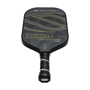 Selkirk VANGUARD 2.0 Invikta Middleweight Carbon Fiber Pickleball Paddle: Image #422117