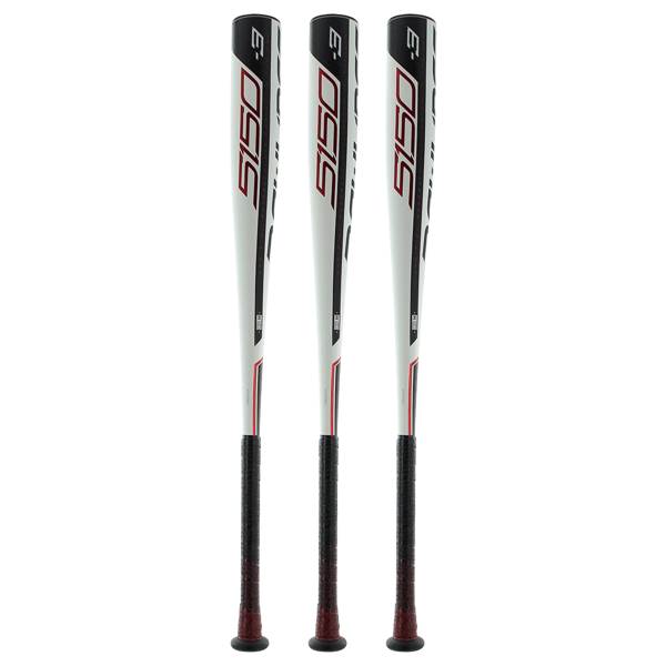 Bat Pack Rawlings 5150 BBCOR Baseball Bat BB953 3Pack