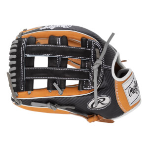 Rawlings Heart of the Hide Hyper Shell 12.75" Baseball Glove: PRO3319-6TBCF: Image #452690