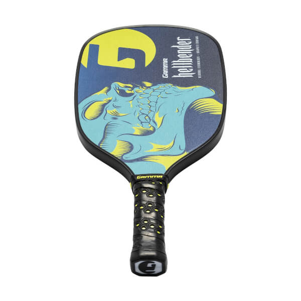 GAMMA Hellbender Graphite Pickleball Paddle: Image #440074