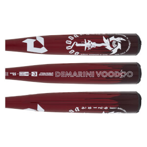 DeMarini Voodoo One BBCOR Baseball Bat: WBD2527010: Image #445015