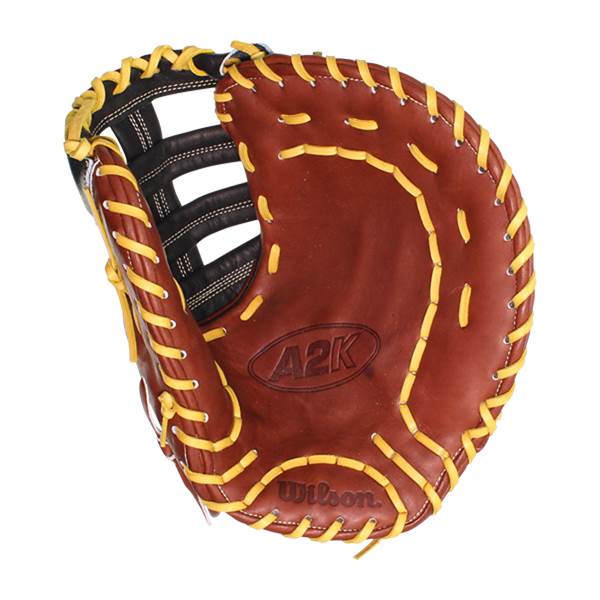 Wilson A2K Series: A2K162800 First Base Mitt: Image #390835