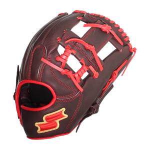 SSK Red Line 11.5" Baseball Glove: S20RLIW: Image #387383