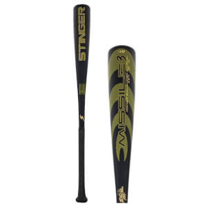 Stinger Missile 3 -10 USSSA Baseball Bat: MISL310: Image #430904