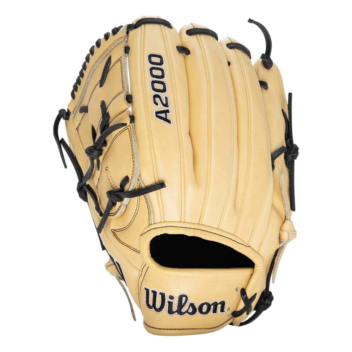 Wilson A2000 B2 12" Baseball Glove: WBW10138912: Image #435274