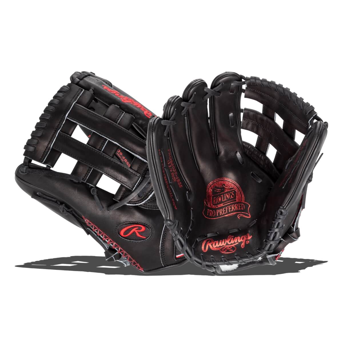 Rawlings Pro Preferred Speed Shell 12.75" Baseball Glove: PROS3039-6BSS: Image #443354