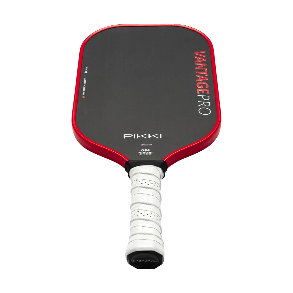 PIKKL Vantage Pro 14mm Carbon Fiber Pickleball Paddle: Image #440091