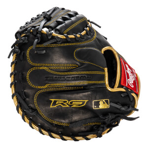Rawlings R9 32.5" Baseball Catcher's Mitt: R9CM325BG: Image #418049