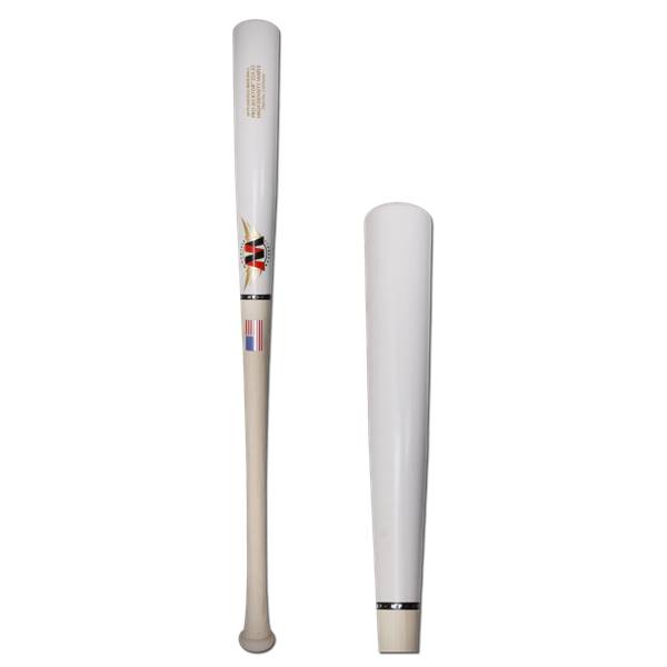 M^Powered HDPro Jecktor Maple Wood Baseball Bat MPHD253 Adult
