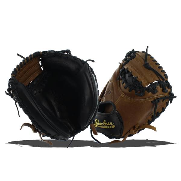Shoeless Joe Pro Select 34" Catchers Mitt PS34CMR